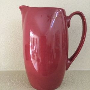Pottery Barn Sausalito Water Pitcher